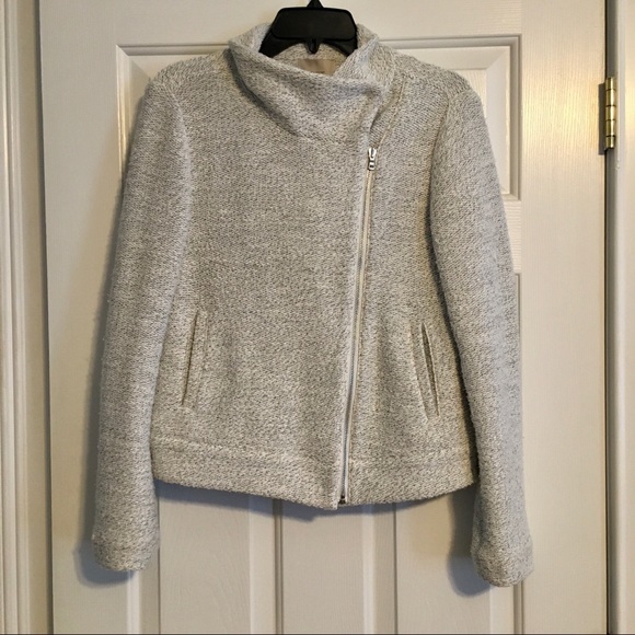 Loft Moto style jacket size small - Picture 4 of 6
